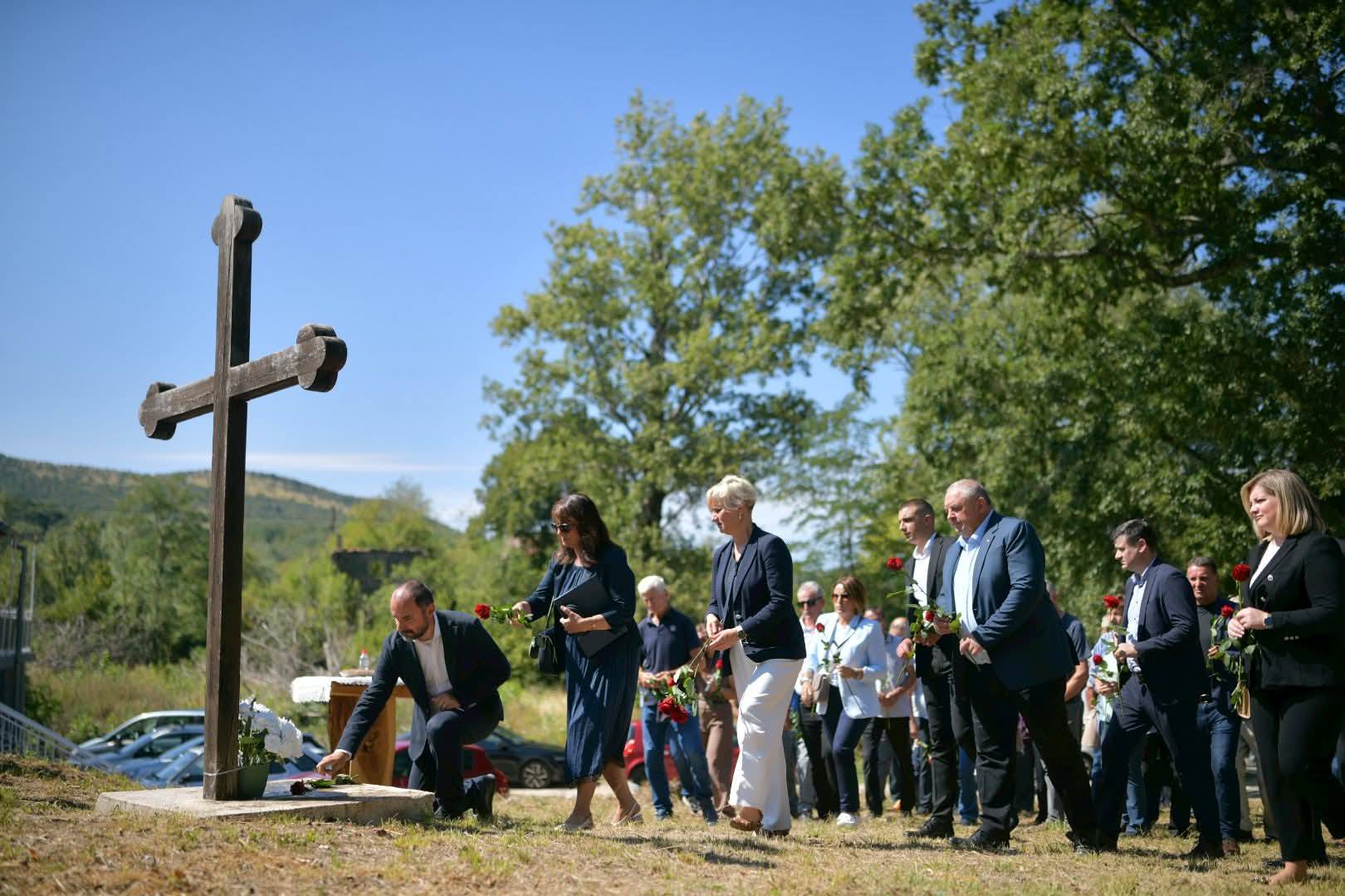 Plavno i Grubori kod Knina – tri decenije kasnije vidaju rane