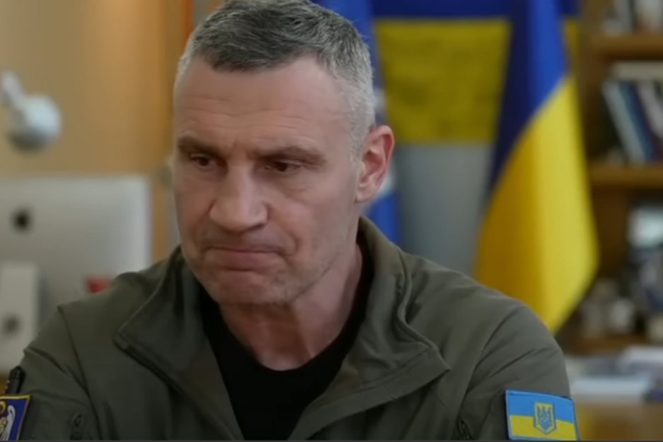 Kličko: Ukrajinci su umorni, Zelenski mora donositi teške odluke