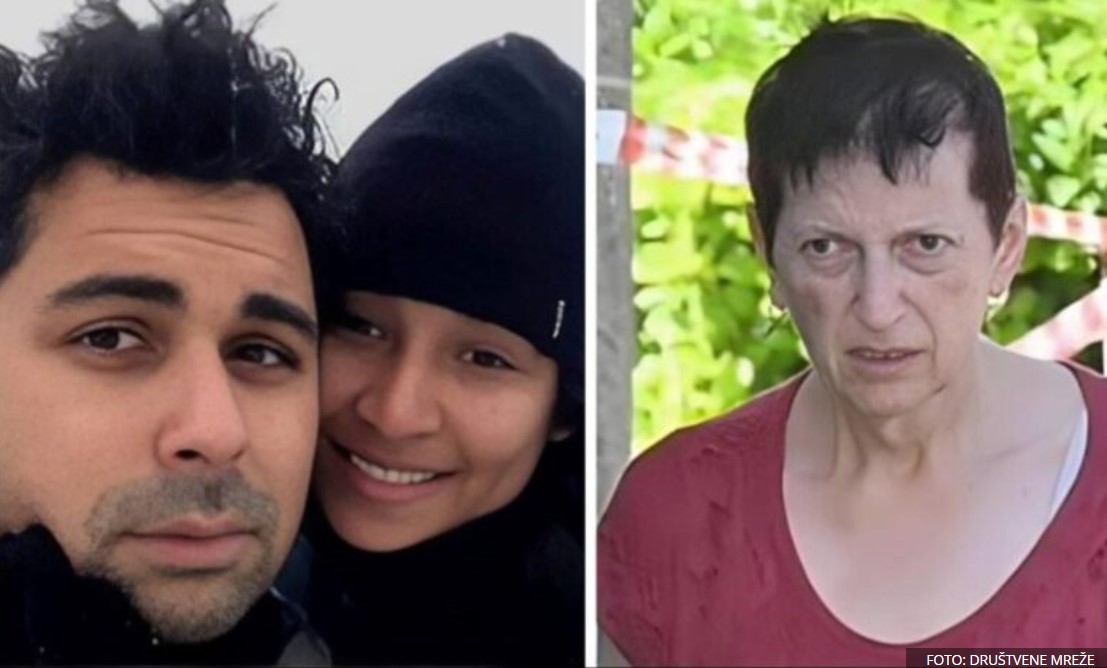 Majka ubila i raskomadala sina da zaštiti snahu