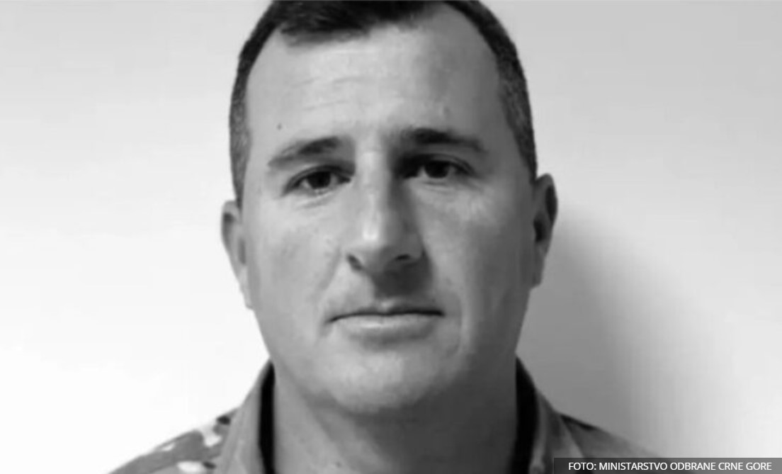 Otac četvoro djece: Ovo je vojnik Dejan (42) koji je stradao u požarima