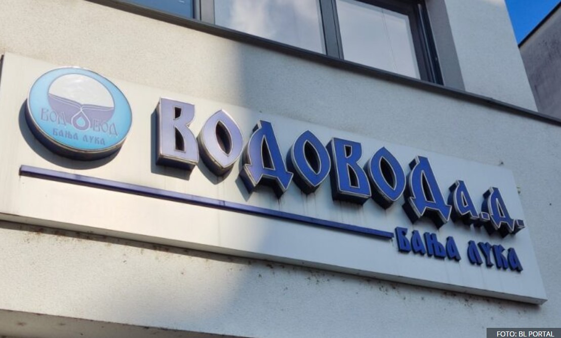 Zbog višečasovnih isključenja struje u Banjaluci, moguć problem i sa vodosnabdijevanjem