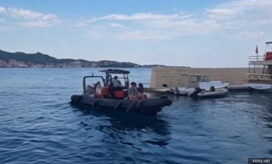 Stanovnici ostrva u Hrvatskoj otjerali turiste: “Za sobom ostavljaju nered i fekalije”