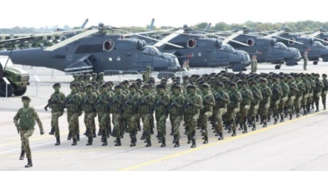 Prikaz vojne snage Srbije: Evo šta će se moći vidjeti na paradi “Snaga jedinstva”