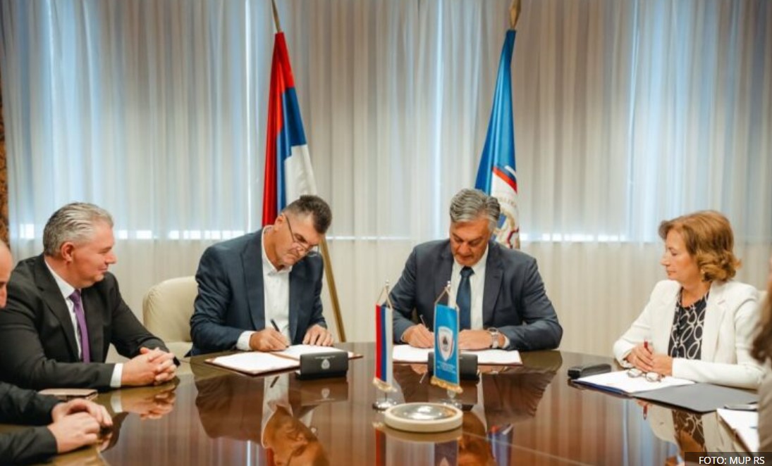 Garantuje veća prava radnicima MUP-a: Potpisan Posebni kolektivni ugovor
