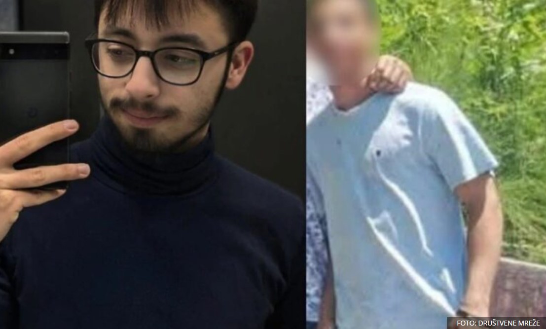 Ovo su braća Petar (19) i Lazar (17) koji su poginuli u stravičnoj nesreći