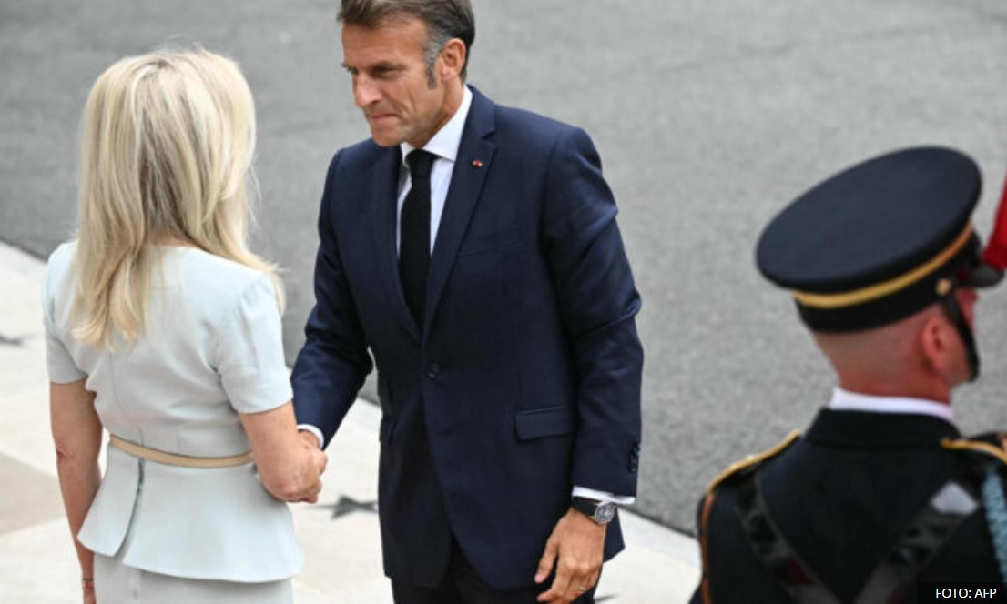 Istorijski sastanak u Bijeloj kući: Stigli evropski lideri