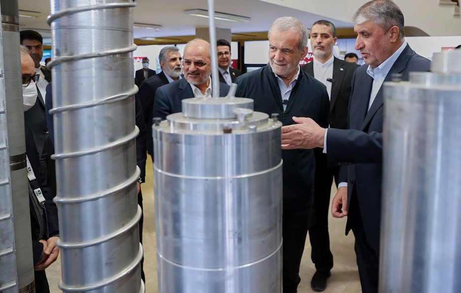 Iran hoće da izađe iz nuklearnog sporazuma