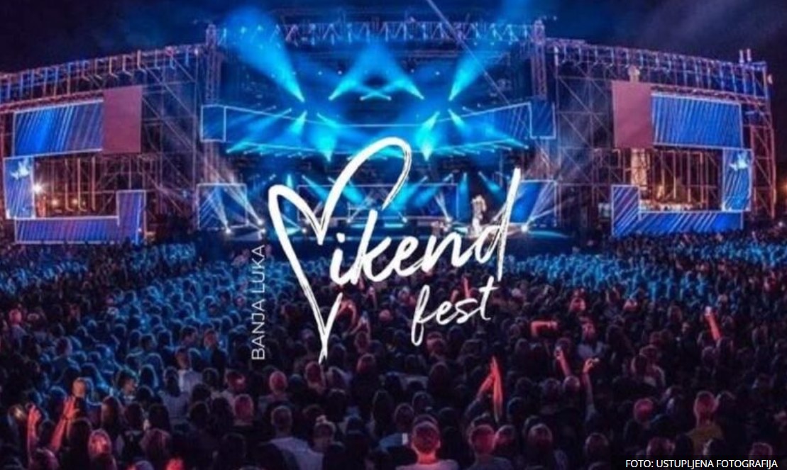 Vikend Fest u Banjaluci 22. i 23. avgusta: Koncerti Svetlane Cece Ražnatović i Tonija Cetinskog