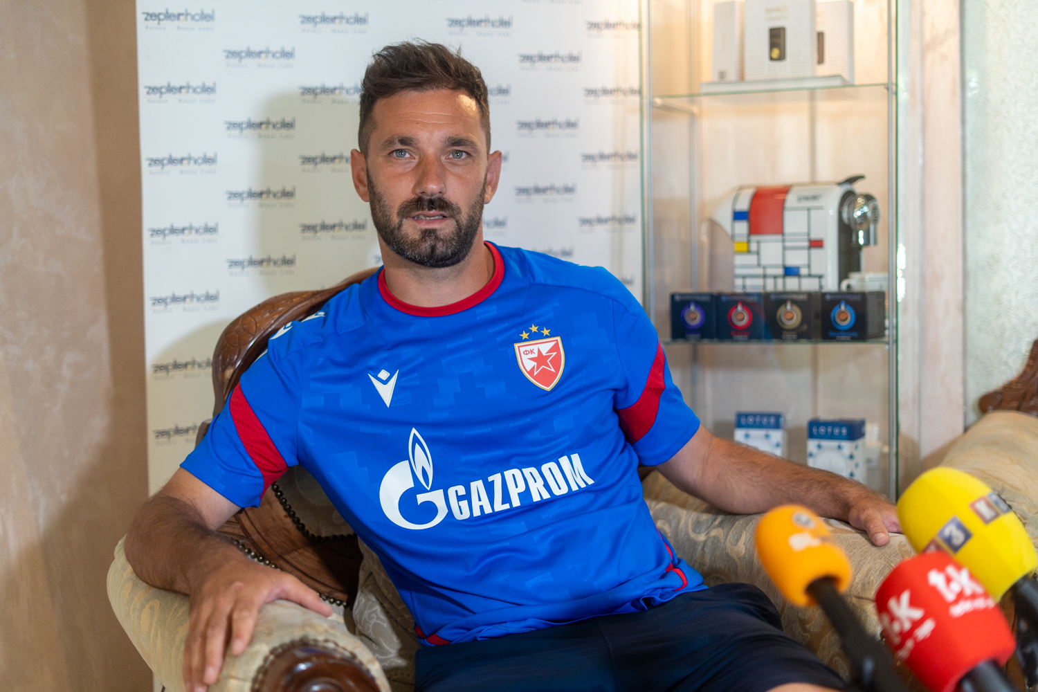 Slaviša Šuša: Uvijek nam je drago doći u Banjaluku, ljudi su puni gostoprimstva (VIDEO)