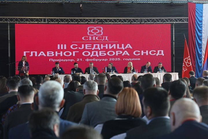 SNSD će, uprkos galami, vjerovatno izaći na izbore