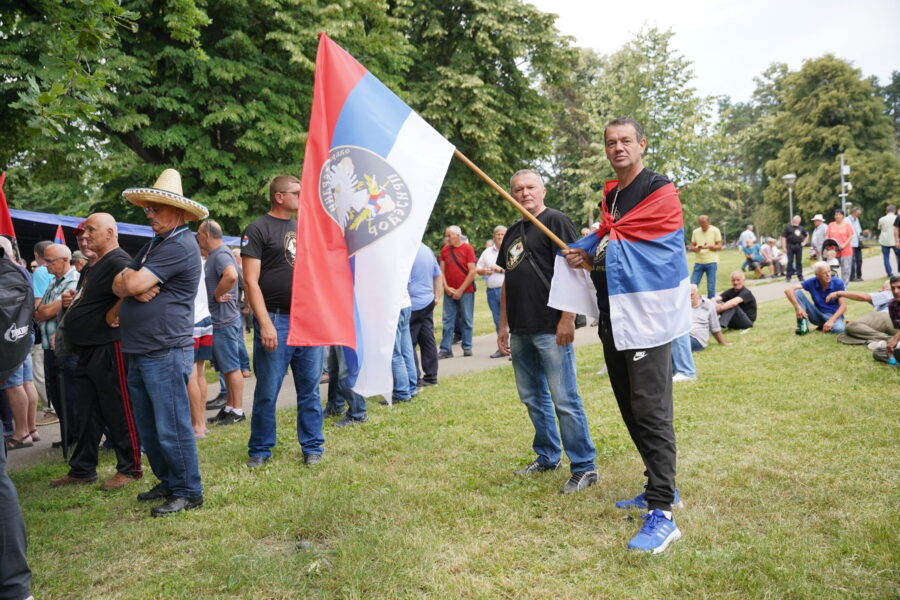 Veterani poručili Vladi Srpske: Ostavite tih jadnih 30 feninga u budžetu