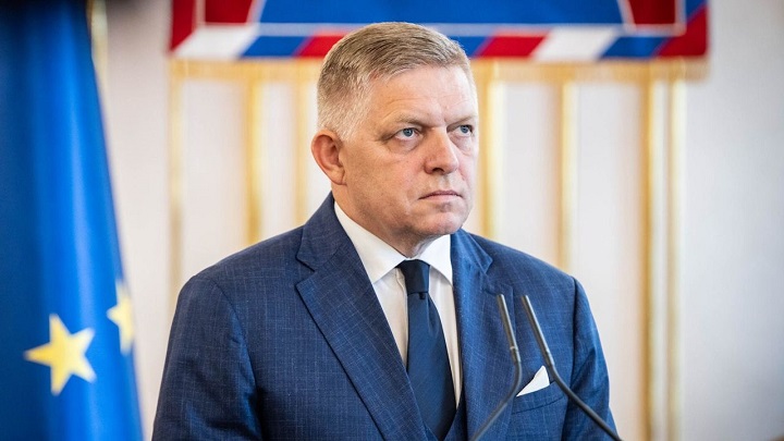 Fico kritikovao odnos EU prema Rusiji: Rat u Ukrajini nije naš rat