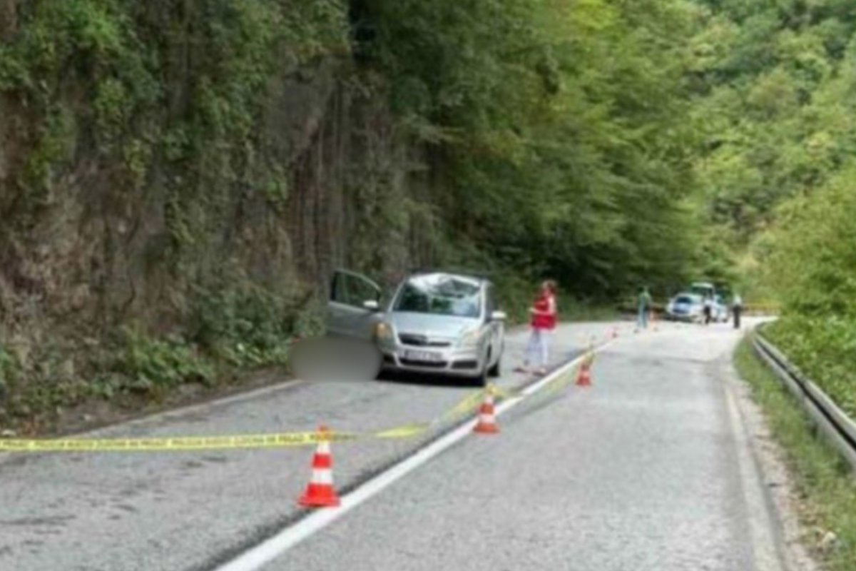 Inspektor na terenu kod Foče gdje je stijena usmrtila doktoricu: “Nema propusta”