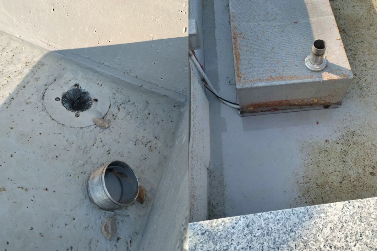 Vandali u Banjaluci izvadili čep iz fontane i ispustili vodu