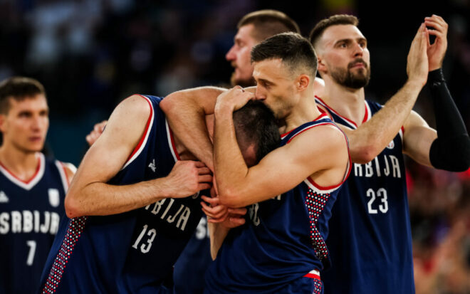 Košarkaška reprezentacija Srbije nastavlja sa pripremama