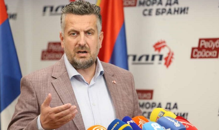 Vuković: HDZ odgovoran za stalne blokade Savjeta ministara BiH