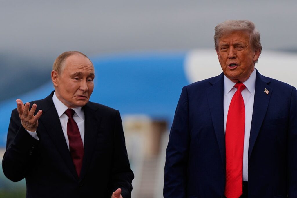 Tramp: Svaki razgovor sa Putinom je dobar, a onda padne bomba i ja se naljutim