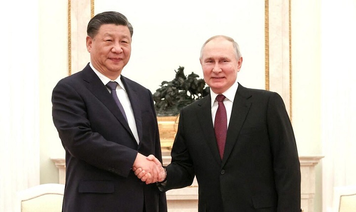 Putinova posjeta Kini simbol odlučnosti dvije zemlje da odbrane rezultate Drugog svjetskog rata