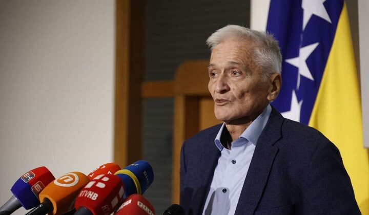 Špirić: Referendum – odgovor Srpske na političke sudske odluke