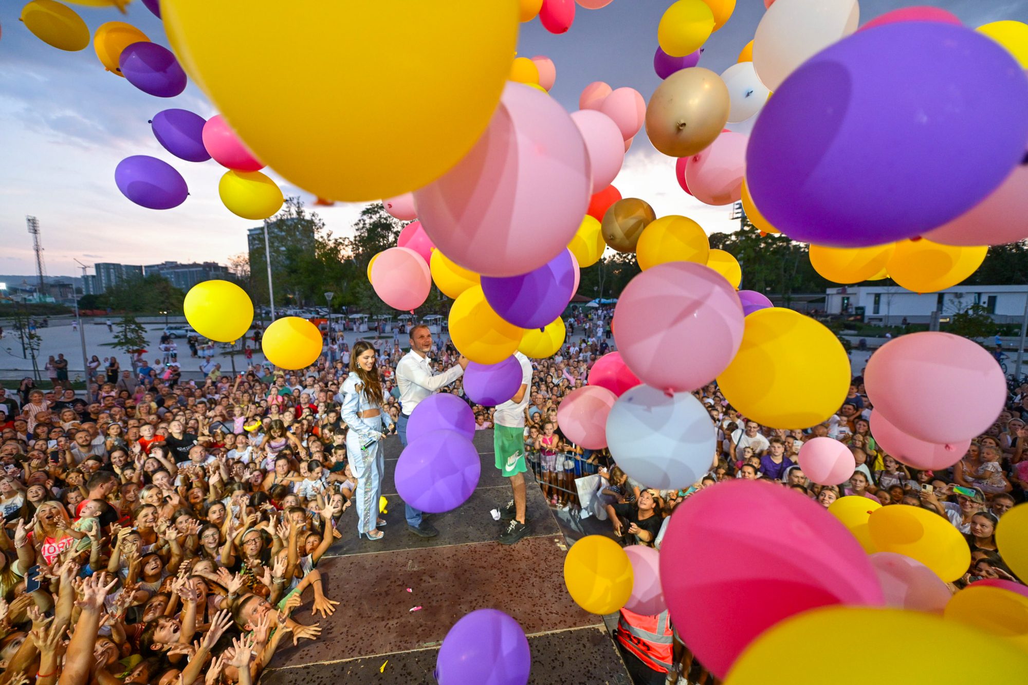 PRAVA EDUKATIVNA AVANTURA “Veliki početak” Sutra donosi niz zanimljivih radionica