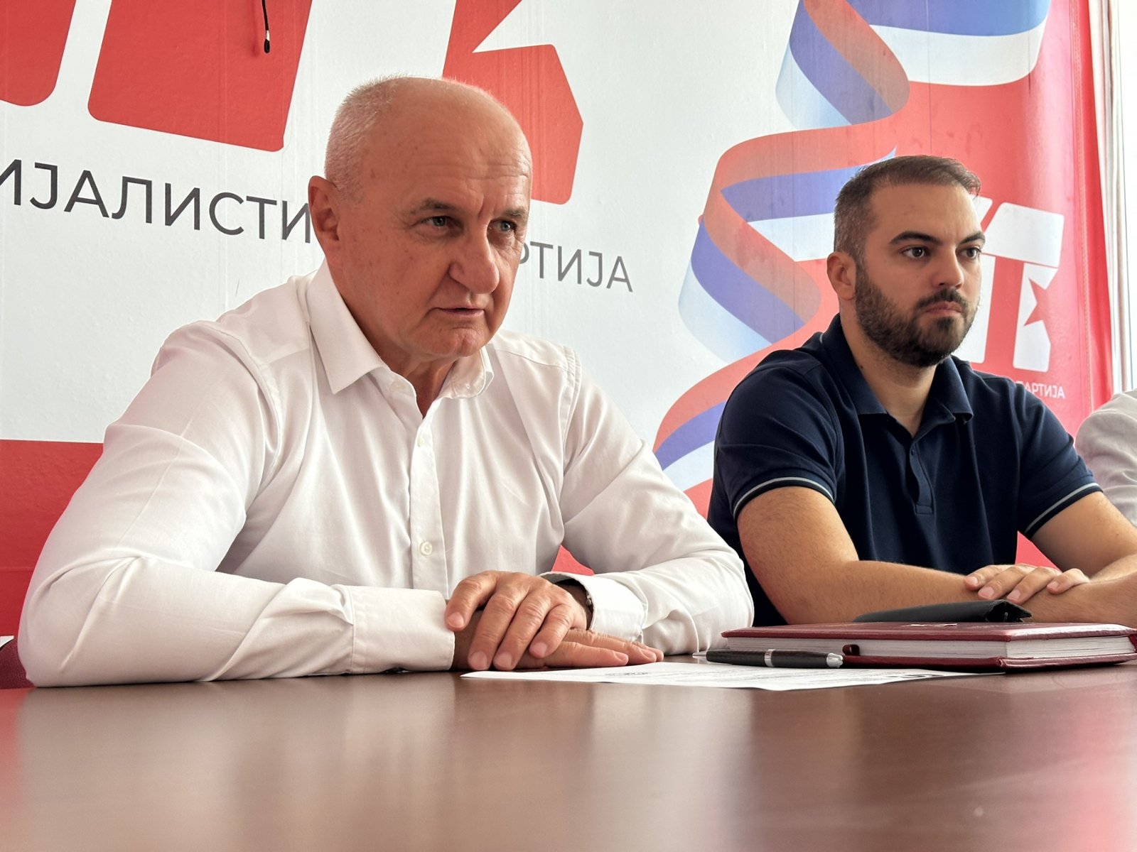 SOCIJALISTIČKA PARTIJA USVOJILA ZAKLJUČKE: Rezolucija kao odgovor na političku krizu i zaštitu Ustavnog poretka Srpske