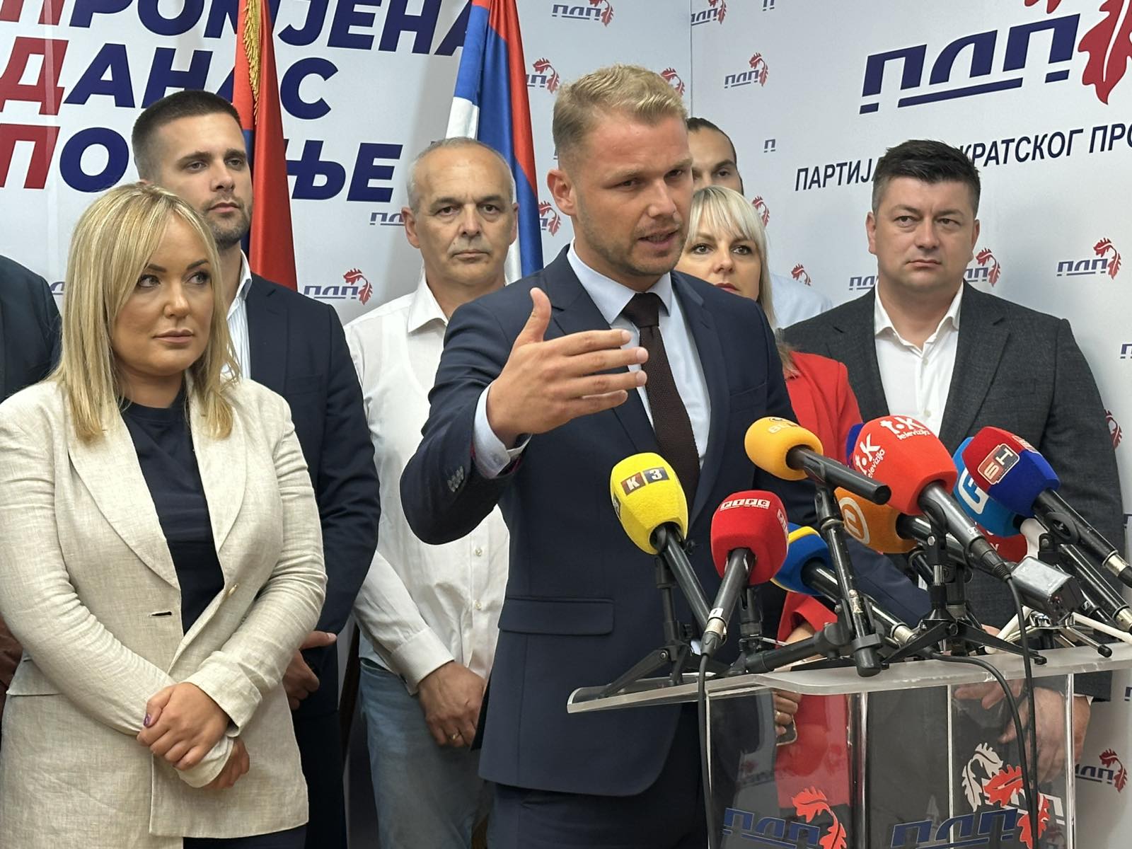 Stanivuković: Potrebno je naći način kako prevazići ovu situaciju