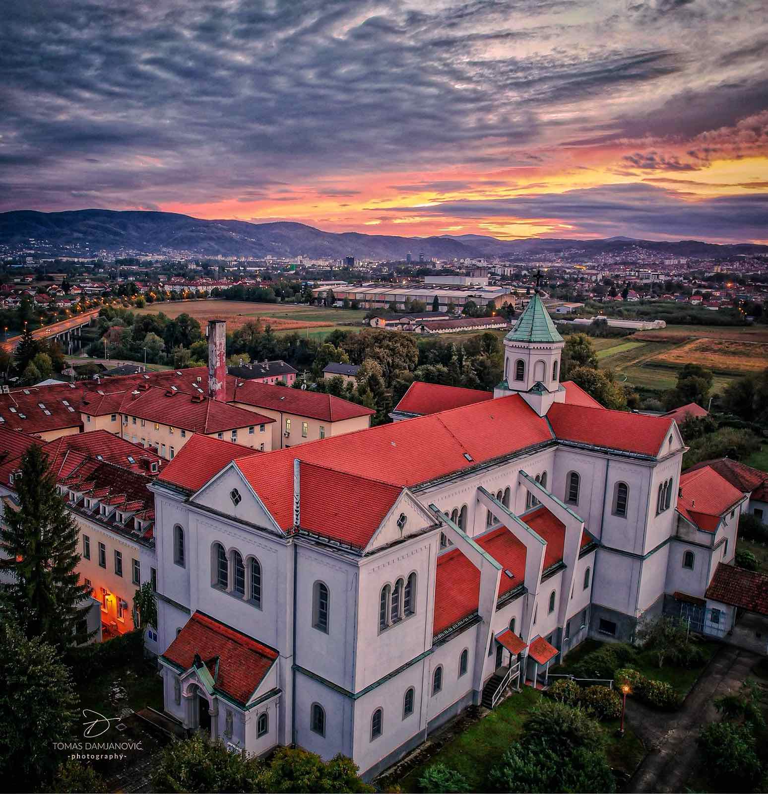 Trapisti u Banjoj Luci slave dva jubileja, crkva postaje prvo biskupijsko marijansko svetište