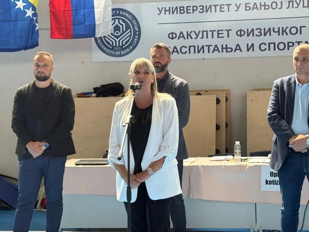 Banjaluka proteklog vikenda bila domaćin velikog međunarodnog karate turnira