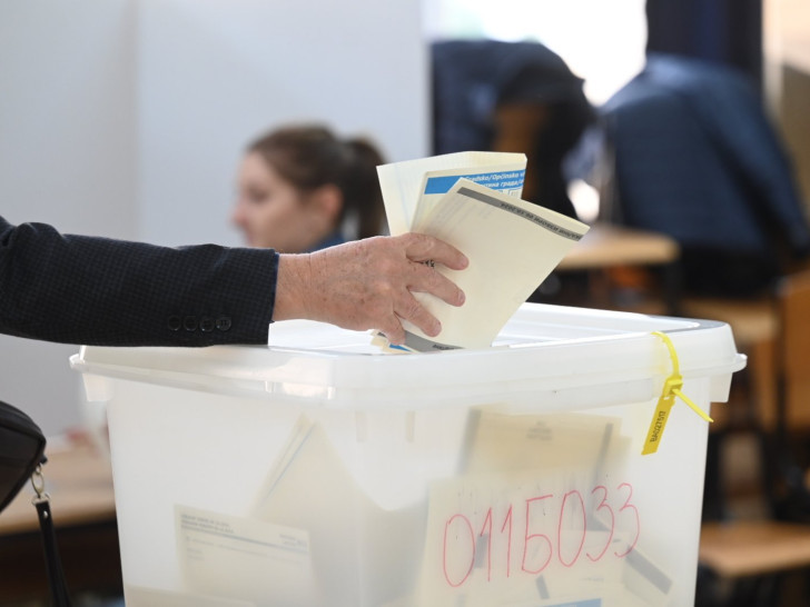 Poništen konkurs za Republičku izbornu komisiju