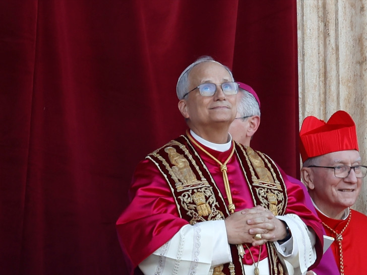 Papa primio sveštenika koji drži vjersku službu LGBT katolicima