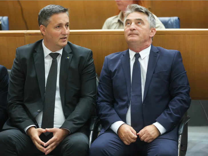 Kako je propao eksperiment Komšića i Bećirovića