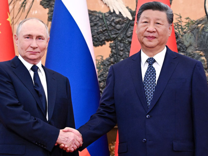 Putin i Si nastavili razgovor u užem formatu u rezidenciji kineskog lidera