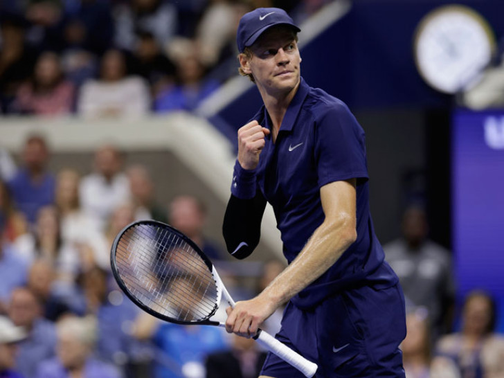 Siner deklasirao Bublika i plasirao se u četvrtfinale US Opena