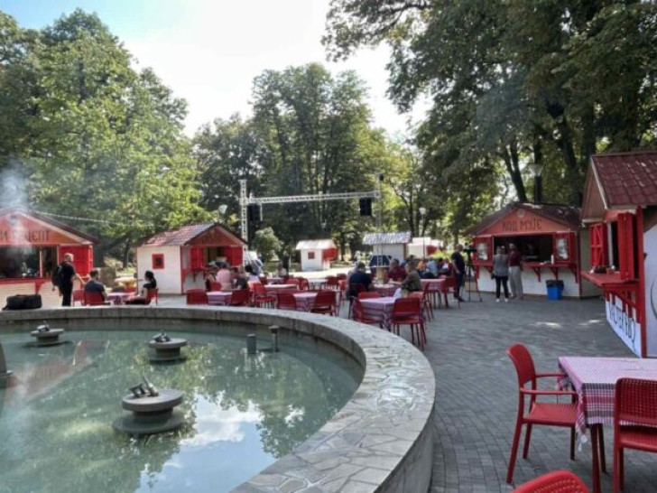 Počeo osmi “Ćevap fest”