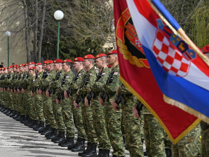 Vojni savez Hrvatske i Slovenije, “mete” BiH i Kosovo