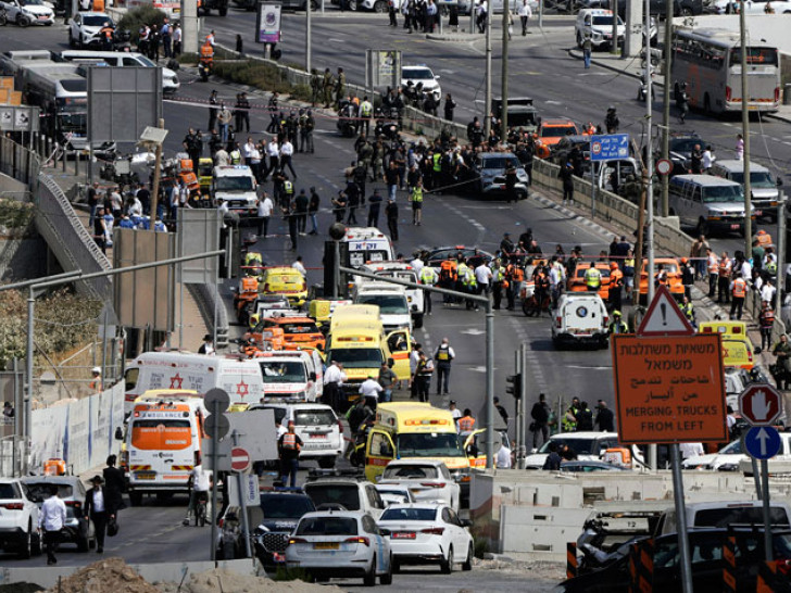 Masakr u Jerusalimu: Raste broj mrtvih , ispivali jezivi detalji !