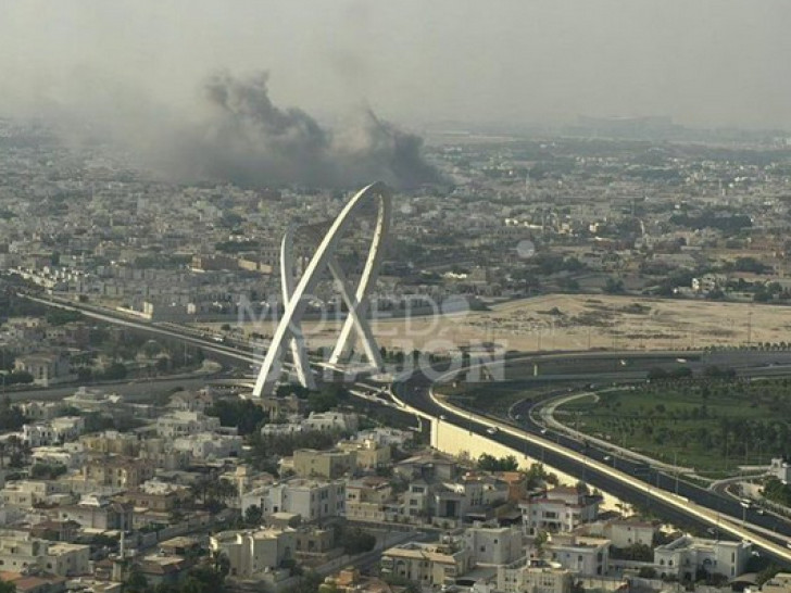 Katar osuđuje napad Izraela na svojoj teritoriji