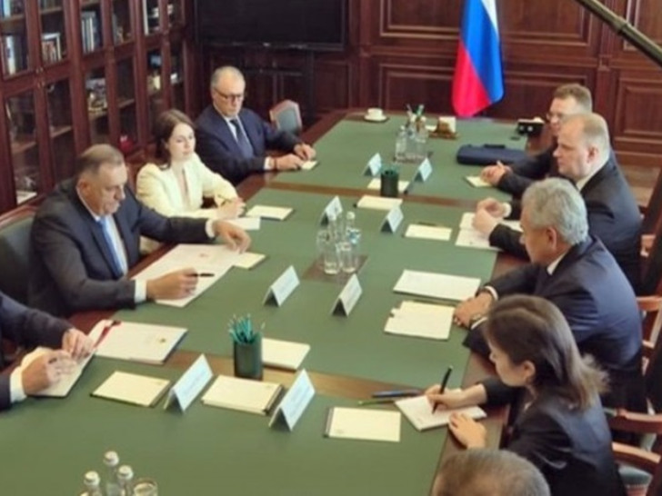 Šojgu: Nadam se da će mjere koje preduzima Srpska dati rezultate