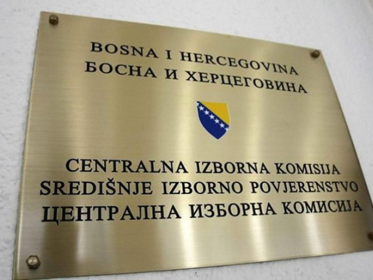 CIK: “Preliminarno” imenovani predsjednici biračkih odbora