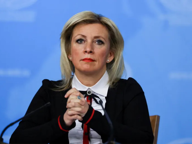 Zaharova udarila po Zelenskom: Gnojnica na mučnom tijelu kijevskog režima