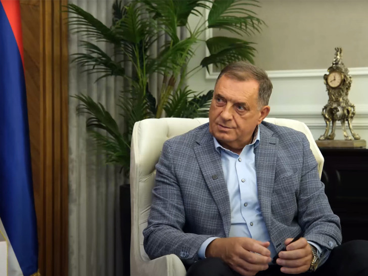 Dodik: Naša politika ostaje ista