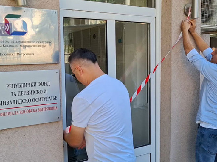 Srpska lista: Upad prištinskih specijalaca je napad na život građana