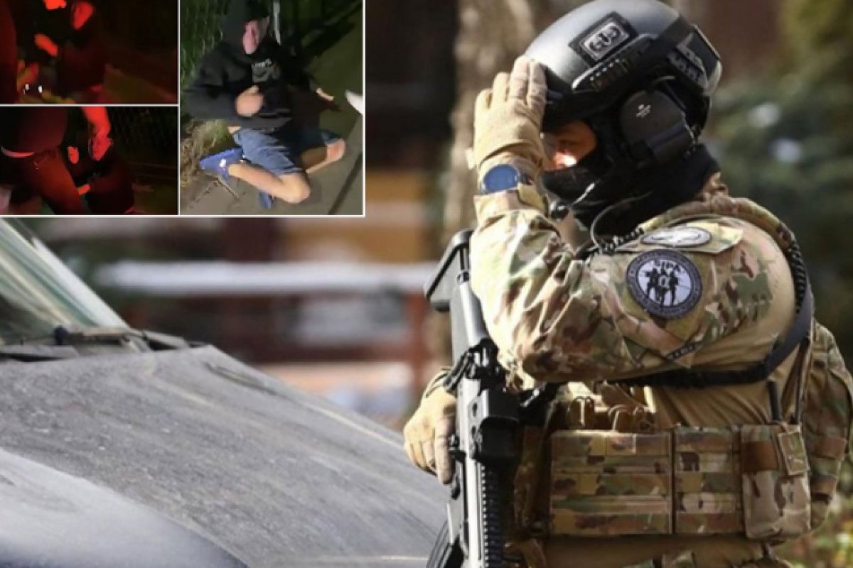 Uhapšeni članovi “Pantera” predati tužilaštvu, za šta su osumnjičeni