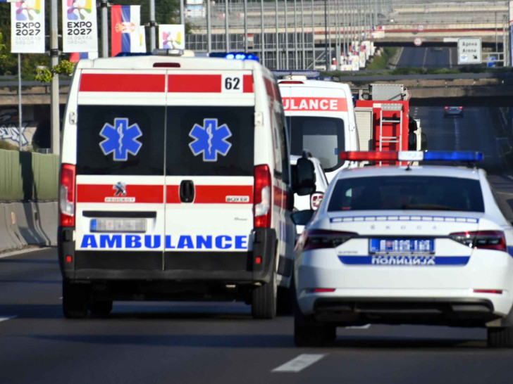 Osumnjičeni skočio kroz prozor zgrade suda!