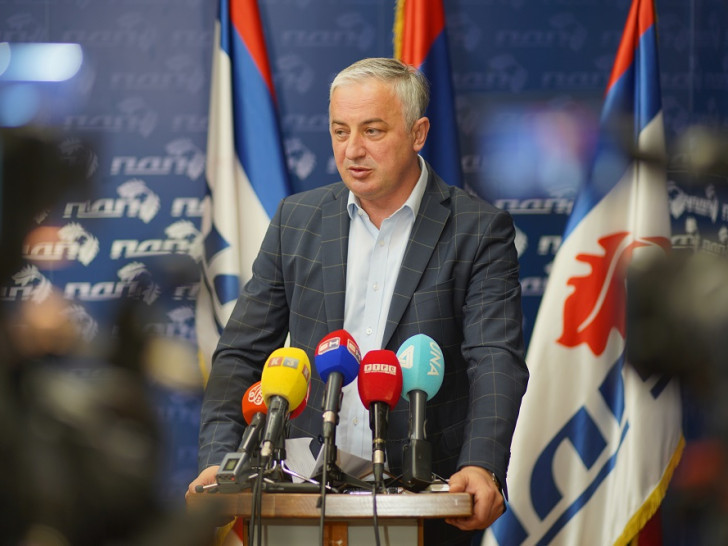 Borenović dobio policijsku zaštitu