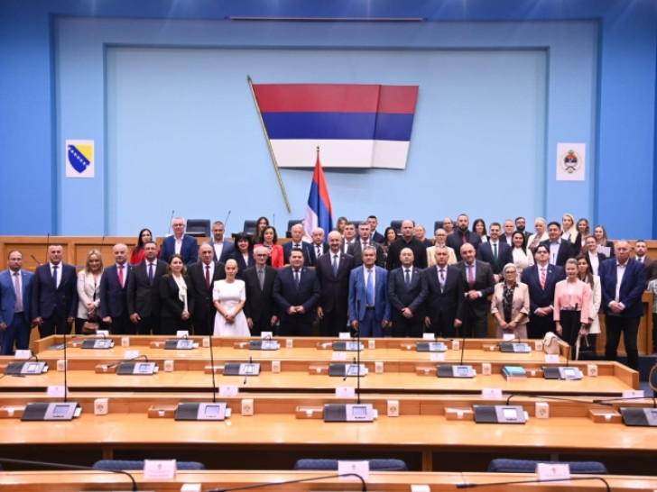 Usvojena Zajednička izjava Parlamentarnog foruma Srbije i Srpske