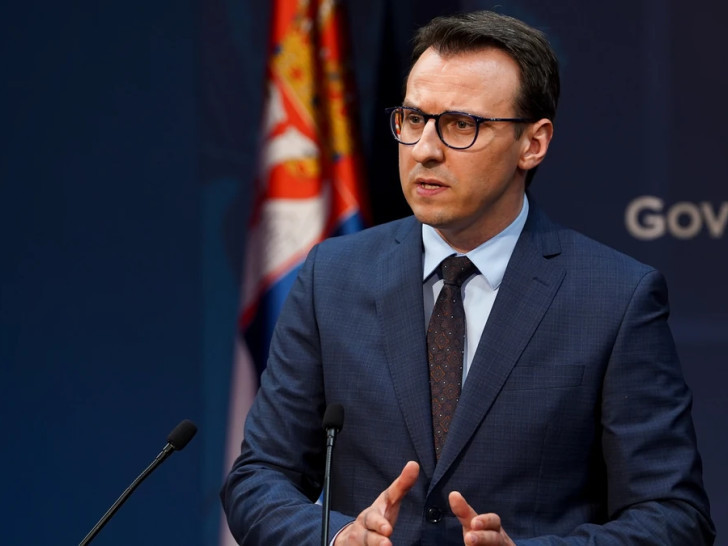 Petković: Radnim dozvolama žele otjerati Srbe