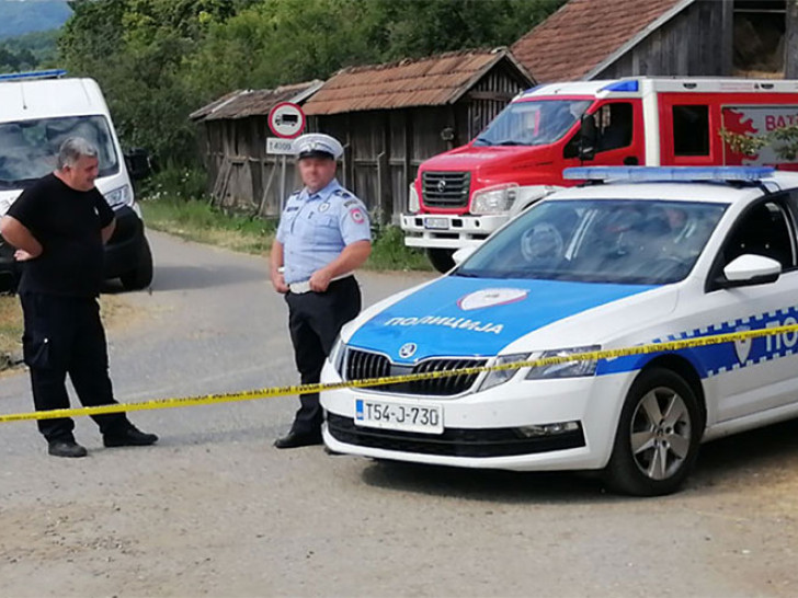 Milićanin došao pred tuđu kuću i prijetio da će zaklati domaćina