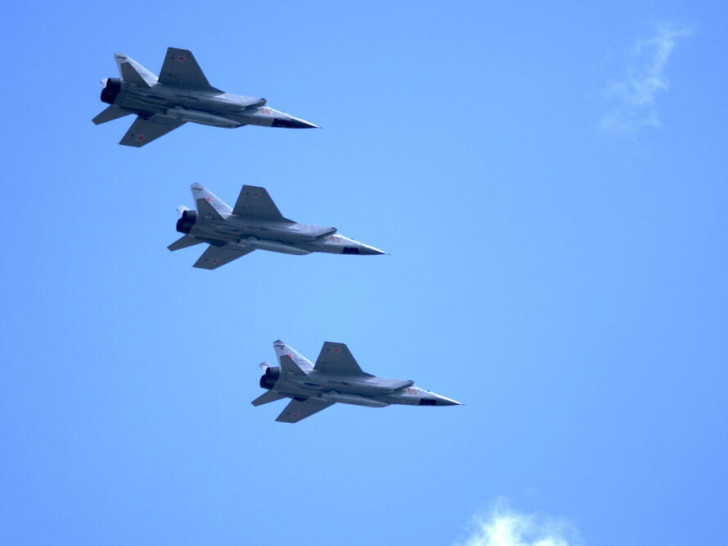 Napeta scena iznad Baltika: NATO lovi ruske letjelice