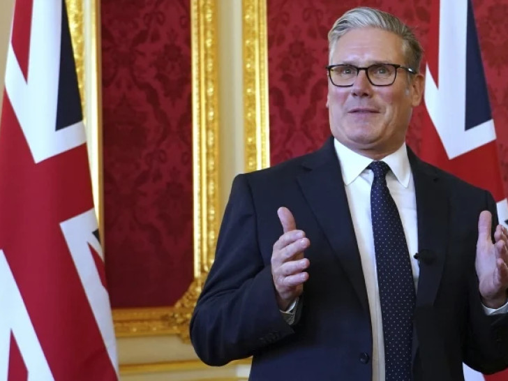 Velika Britanija zvanično priznala nezavisnost Palestine